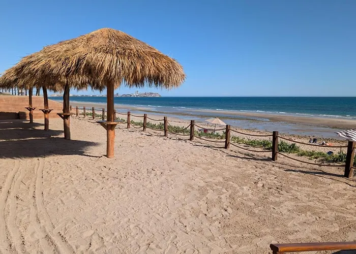 Bella Sirena 601-B -Stylish Condo In Oceanfront Resort