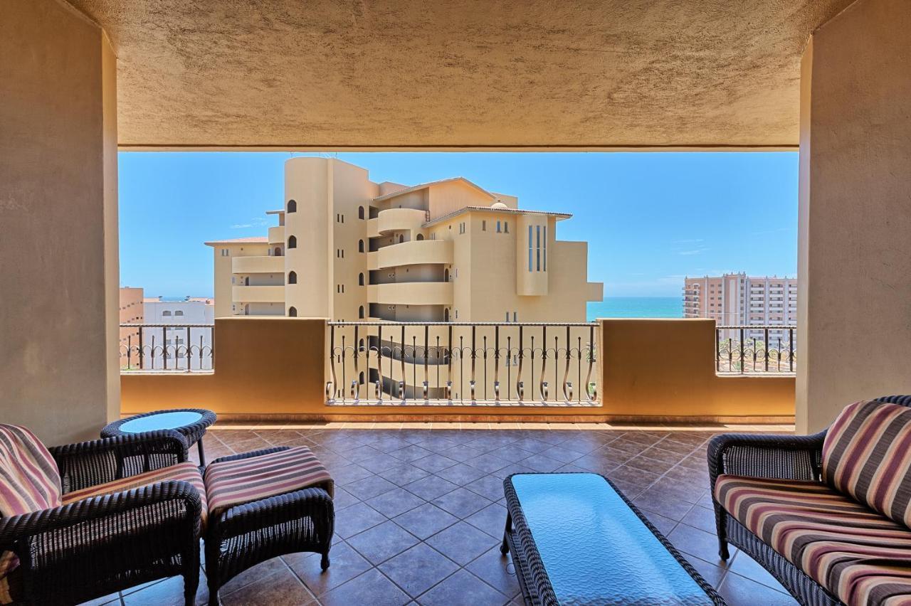 Bella Sirena 601-b -stylish In Oceanfront Apartment Puerto Peñasco