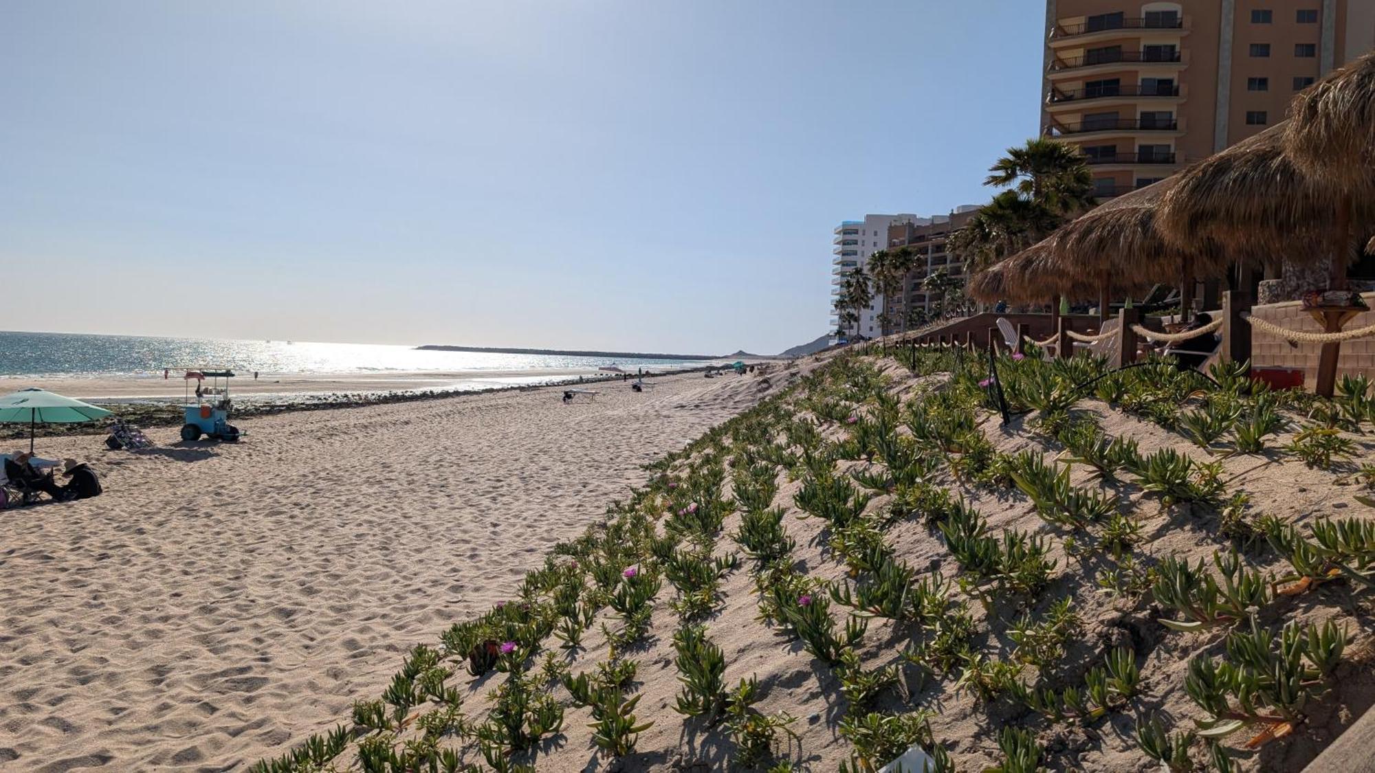 Apartment Bella Sirena 601-b -stylish In Oceanfront Puerto Peñasco